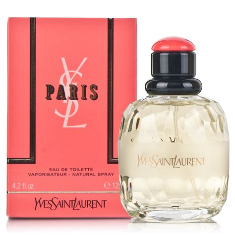 Yves Saint Laurent Paris Fragrances for Women 